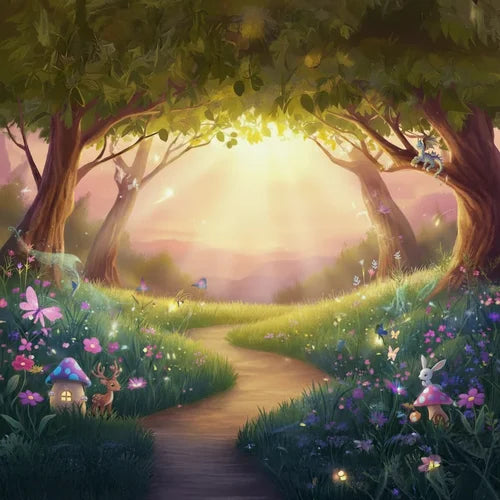 Mystical Forests
