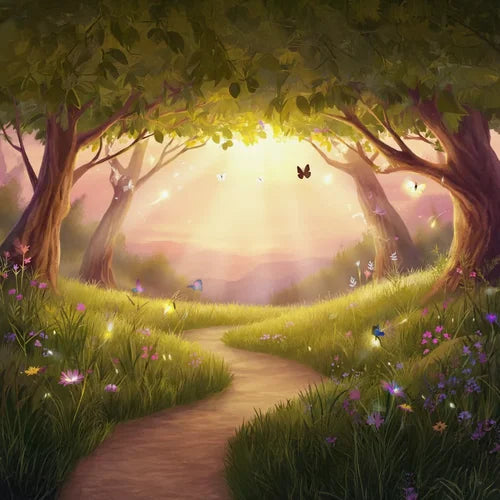 Silent Groves