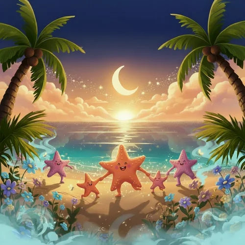 Dance of the Starfish
